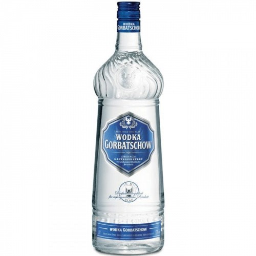 Gorbatschow Vodka 1,0l