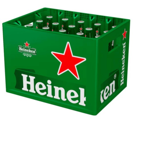 Heineken Kasten 20 x 0,4l