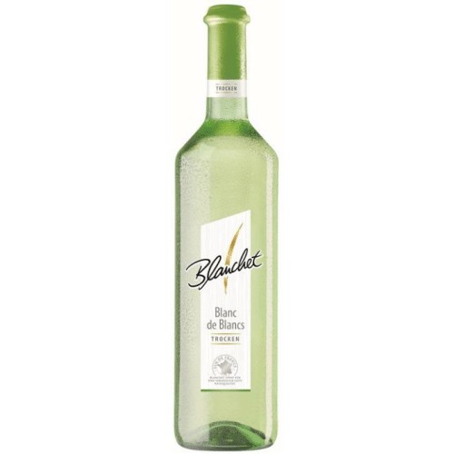 Blanchet Blanc de Blancs trocken 0,75l