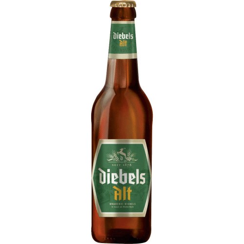 Diebels Alt 0.5l