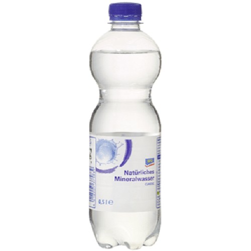 Aro Sprudel 0,5l