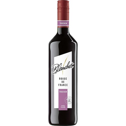 Blanchet Rouge de France trocken 0,75l