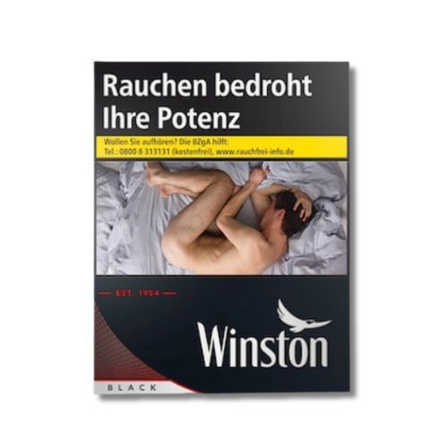 Winston Black (1x26)