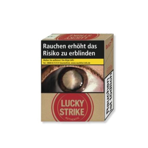 Lucky Strike 23 Stück