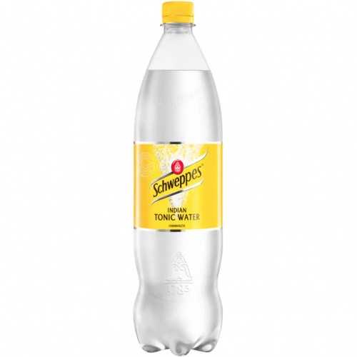 Schweppes Tonic Water 1,25l