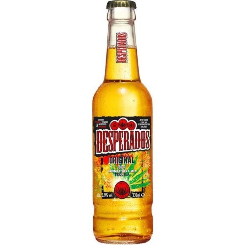 Desperados 0,33l