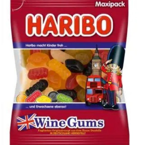 Haribo Winegums