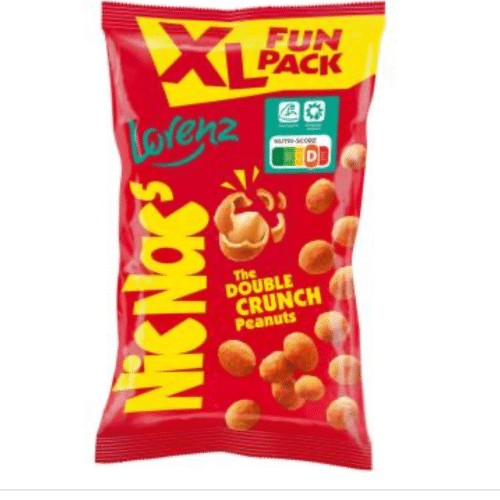 Lorenz Nic Nacs XL Fun Pack 170g