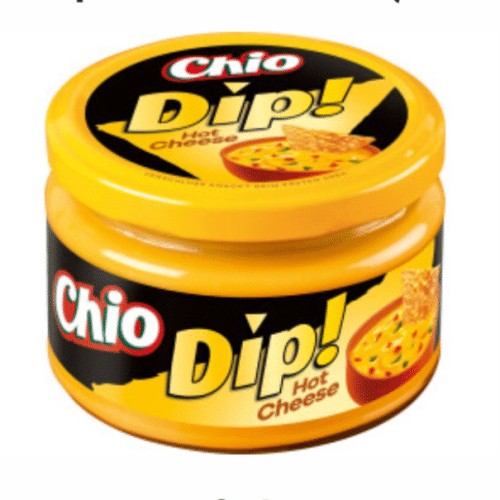 Chio Dip Hot Cheese