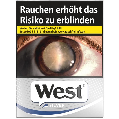 West Silver42stück