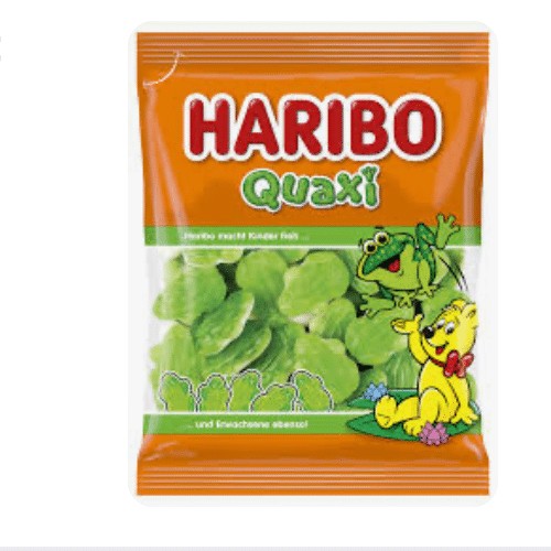 Haribo Quaxi 175g
