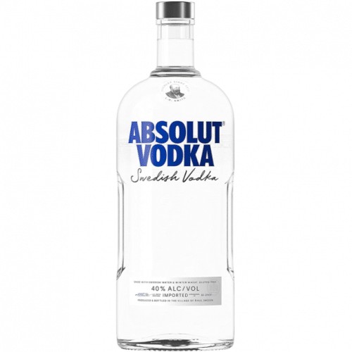 Absolut Vodka 1,75l
