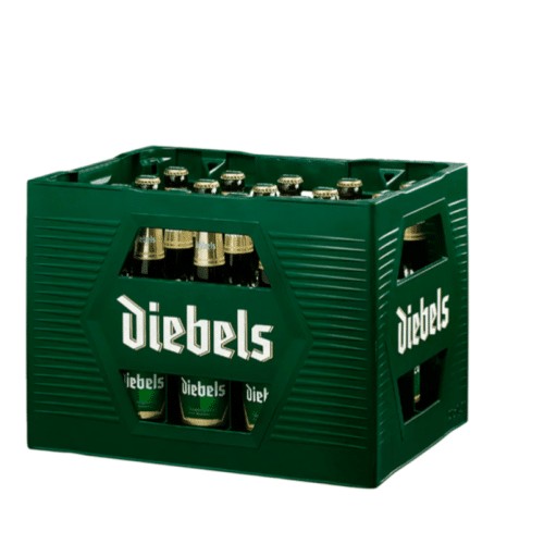 Diebels alt Kasten 20x0.5l