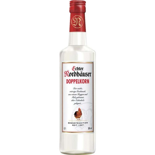 Echter Nordhäuser Doppelkorn 0,7l