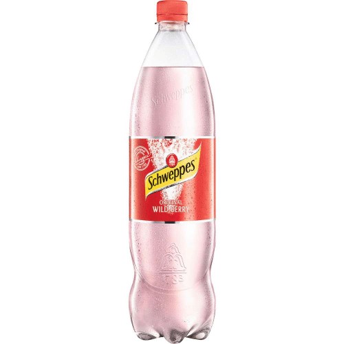 Schweppes Russian Wild Berry 1,25l