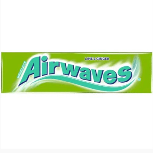 Airwaves Lime & Ginger 16.7 g
