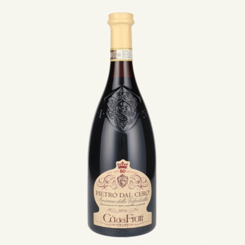 Amarone Pietro Dal Cero Cà dei Frati 0.75 l 2016