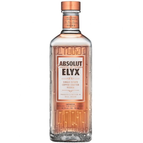 Absolut ELYX 0,7l