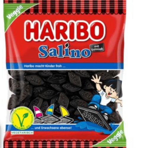 Haribo Salino 160g