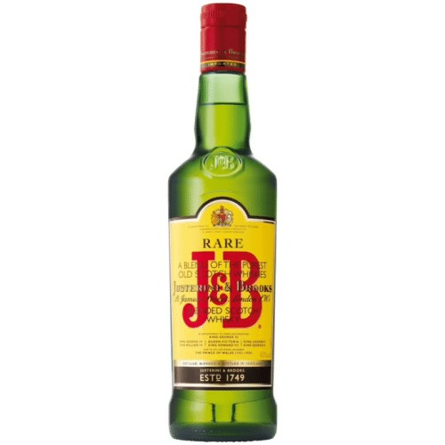 J & B Rare Scotch Whiskey 1,5l