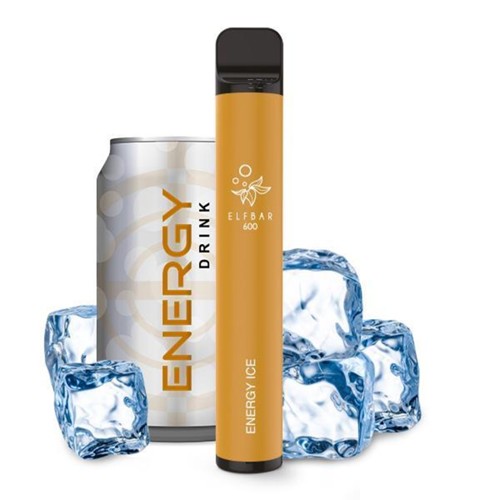 Elfbar 600 Elfergy Ice
