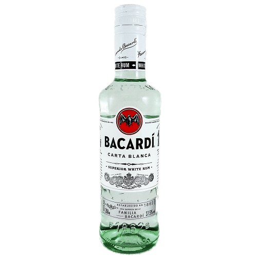Bacardi Superior 0.35l