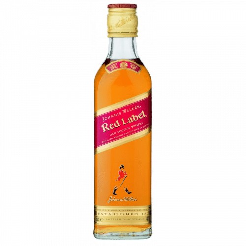 Johnnie Walker Red Label 0,35l