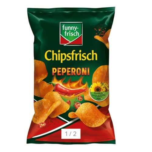 Funny Frisch Peperoni 150g