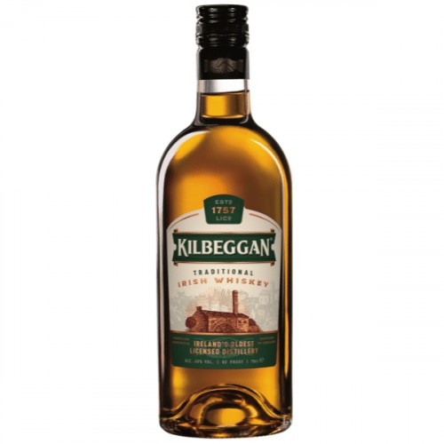 Kilbeggan Irish Whiskey 0,7l