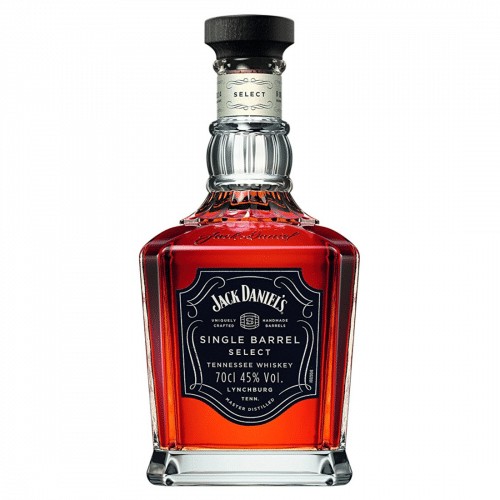 Jack Daniel's Single Barrel Select Tennessee 0,7l