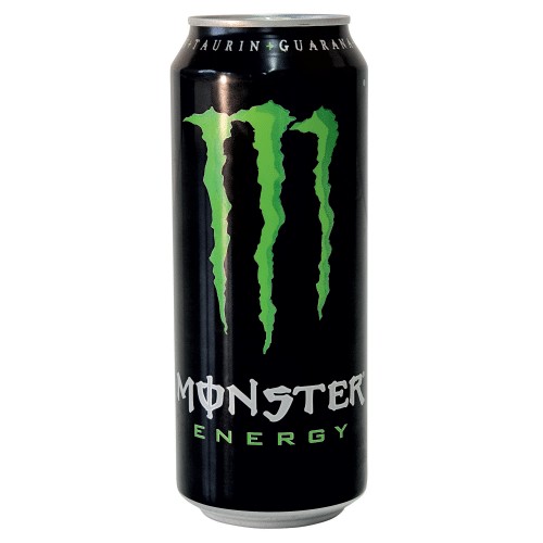Monster Energy 0,5l