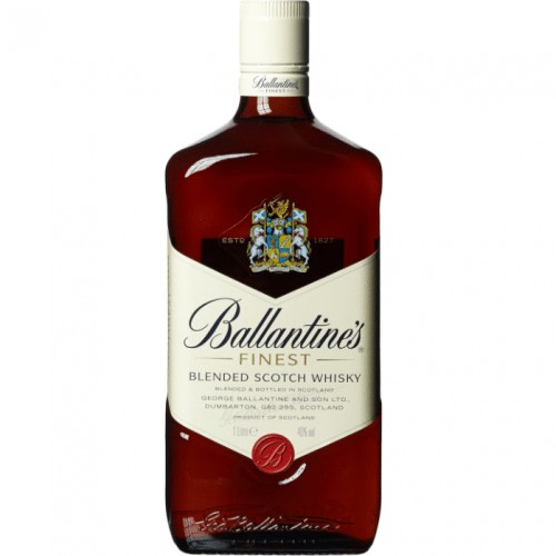 Ballantines 0,7l