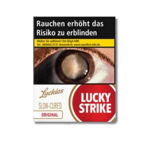 Lucky Strike Original Red (1x29)