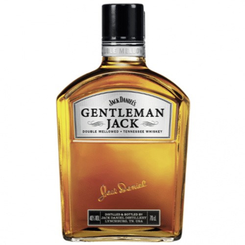 Jack Daniel's Gentleman Double Mellowed 0,7l