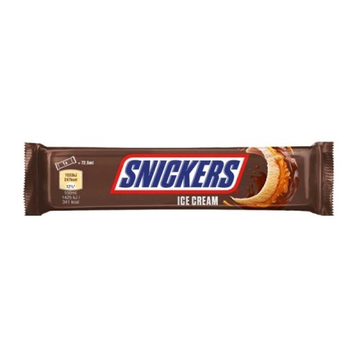 Snickers Eisriegel 91m