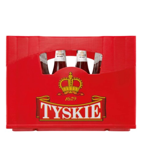 Tsykie Kasten 20 x 0,5l