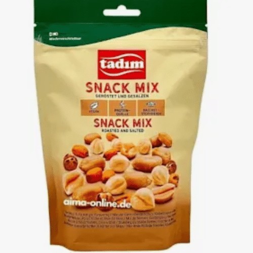 Tadim Snack Mix gesalzen & geröstet 150g