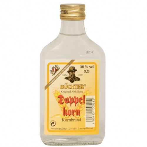 Büchter Doppelkorn 0,2l