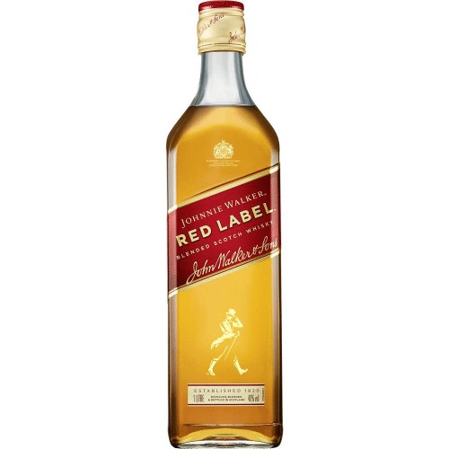 Johnnie Walker Red 0,7