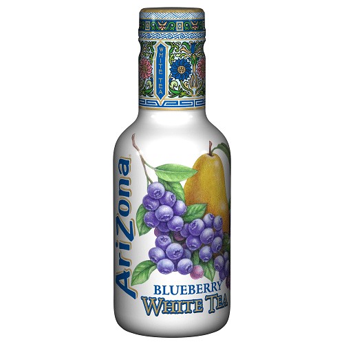 Arizona Blueberry White Tea 0,5l