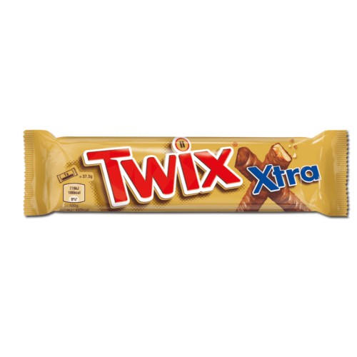 Twix Riegel 50g