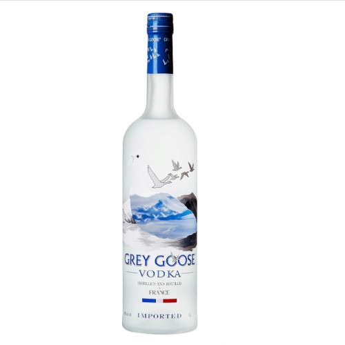 Grey Goose Vodka 1,0l