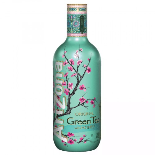 Arizona Green Tea Honey 1,5l