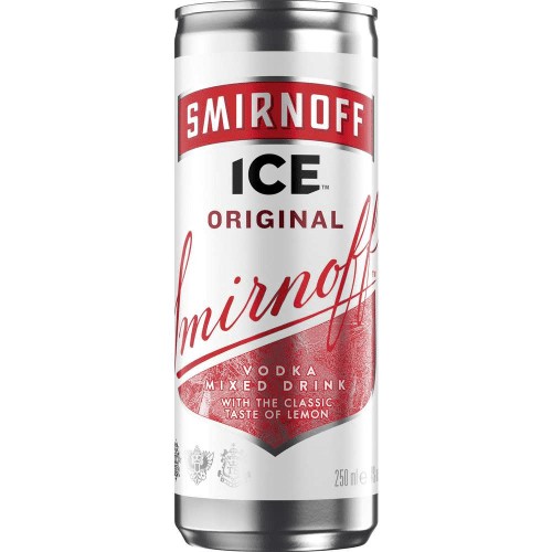 Smirnoff Ice 0,25l