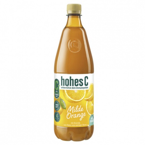 Hohes C Orange 1,0l