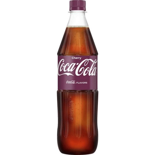 Coca-Cola Cherry 1,0l (MEHRWEG)