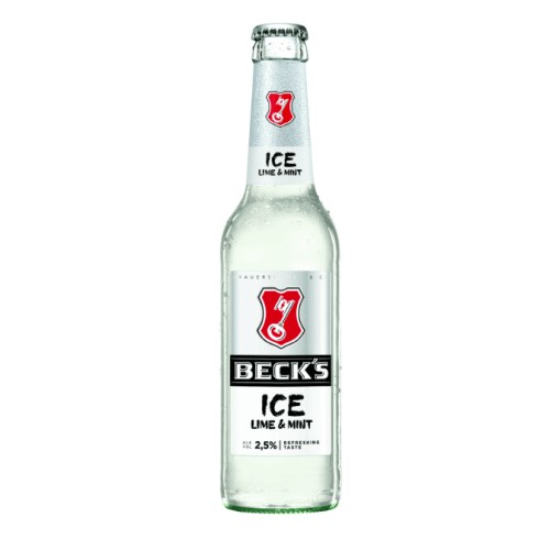 Becks Ice Mint 0,33l