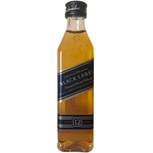 Black Label Johnnie Walker 0,05l