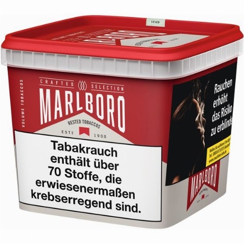 Marlboro Crafted Selection Tabak 180g