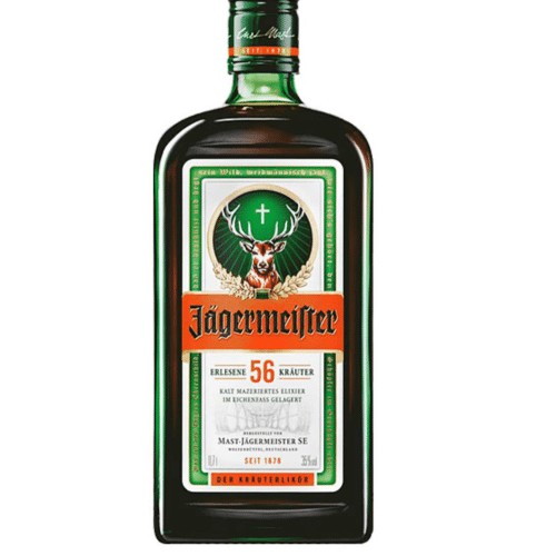 Jägermeister 0.7l
